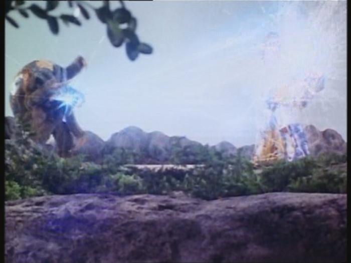 Power Rangers Monster - S01E23 - Spinnenmonster Power Rangers Monster - S01E23 - Spinnenmonster