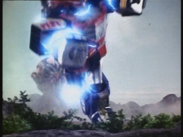 Power Rangers Monster - S01E23 - Spinnenmonster Power Rangers Monster - S01E23 - Spinnenmonster