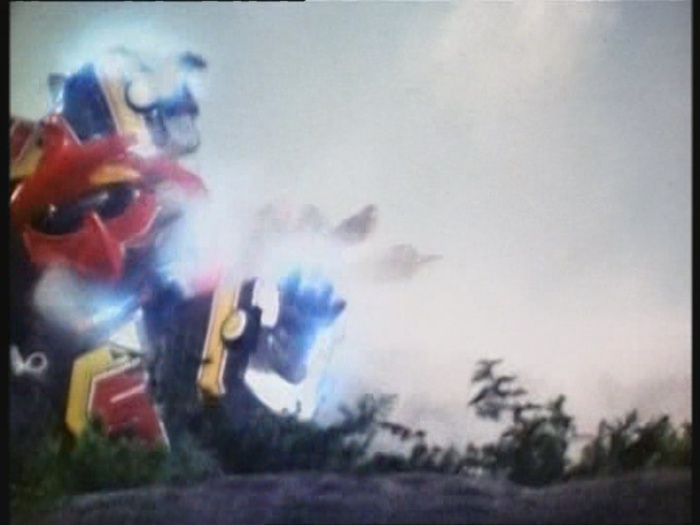 Power Rangers Monster - S01E23 - Spinnenmonster Power Rangers Monster - S01E23 - Spinnenmonster