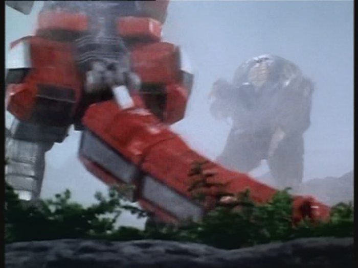 Power Rangers Monster - S01E23 - Spinnenmonster Power Rangers Monster - S01E23 - Spinnenmonster