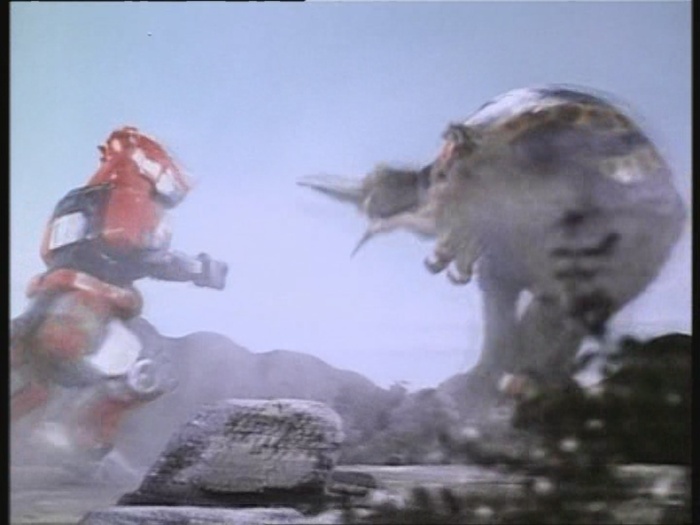 Power Rangers Monster - S01E23 - Spinnenmonster Power Rangers Monster - S01E23 - Spinnenmonster