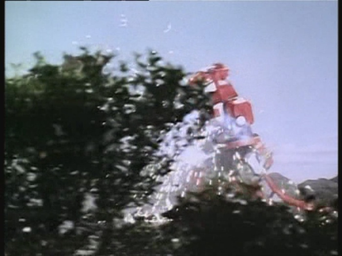 Power Rangers Monster - S01E23 - Spinnenmonster Power Rangers Monster - S01E23 - Spinnenmonster