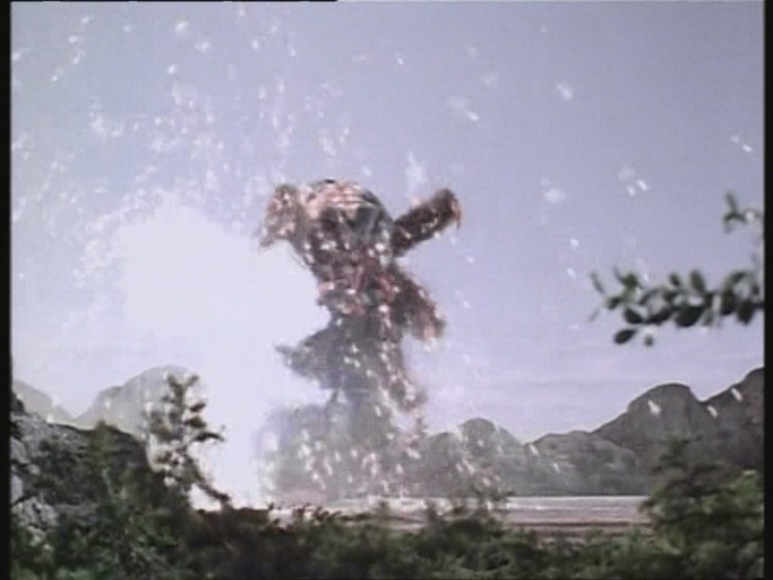 Power Rangers Monster - S01E23 - Spinnenmonster Power Rangers Monster - S01E23 - Spinnenmonster