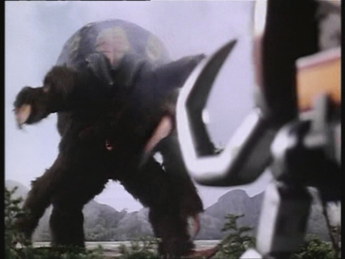 Power Rangers Monster - S01E23 - Spinnenmonster Power Rangers Monster - S01E23 - Spinnenmonster