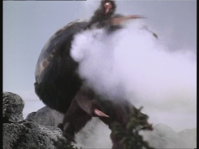 Power Rangers Monster - S01E23 - Spinnenmonster Power Rangers Monster - S01E23 - Spinnenmonster