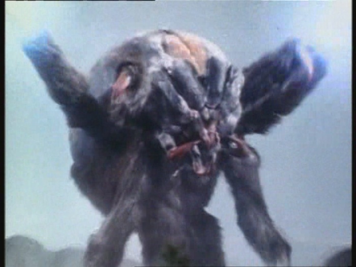 Power Rangers Monster - S01E23 - Spinnenmonster Power Rangers Monster - S01E23 - Spinnenmonster