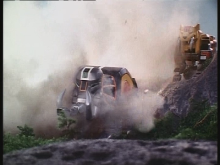 Power Rangers Monster - S01E23 - Spinnenmonster Power Rangers Monster - S01E23 - Spinnenmonster