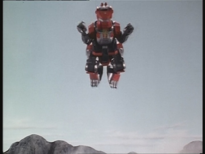 Power Rangers Monster - S01E23 - Spinnenmonster Power Rangers Monster - S01E23 - Spinnenmonster