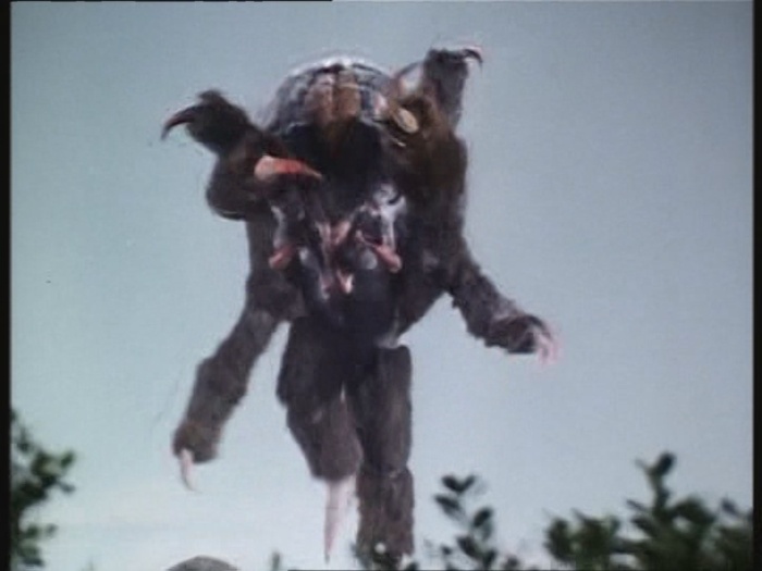 Power Rangers Monster - S01E23 - Spinnenmonster Power Rangers Monster - S01E23 - Spinnenmonster