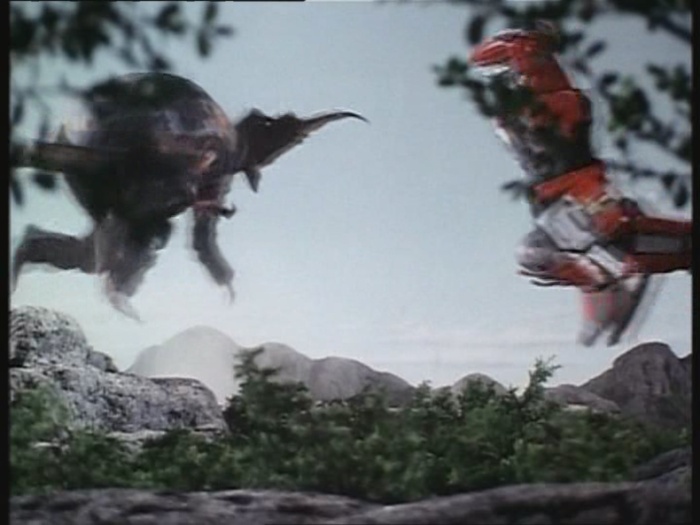 Power Rangers Monster - S01E23 - Spinnenmonster Power Rangers Monster - S01E23 - Spinnenmonster