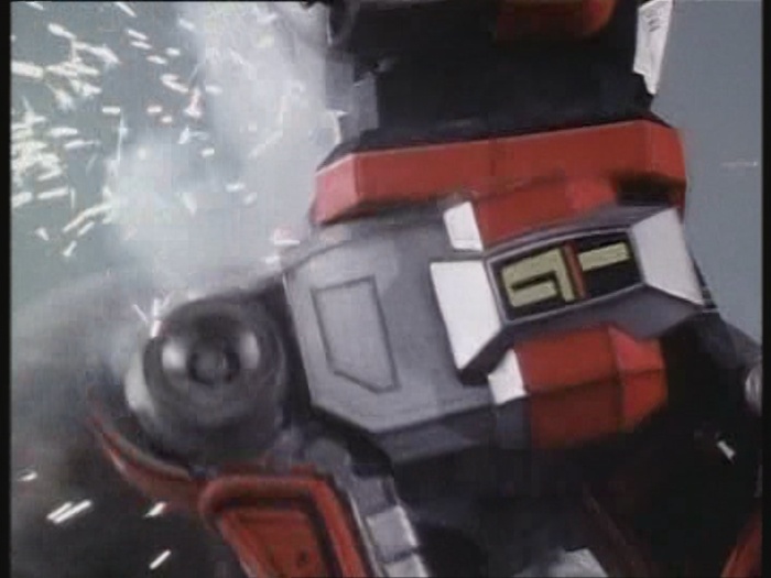 Power Rangers Monster - S01E23 - Spinnenmonster Power Rangers Monster - S01E23 - Spinnenmonster