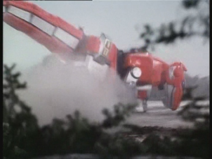 Power Rangers Monster - S01E23 - Spinnenmonster Power Rangers Monster - S01E23 - Spinnenmonster