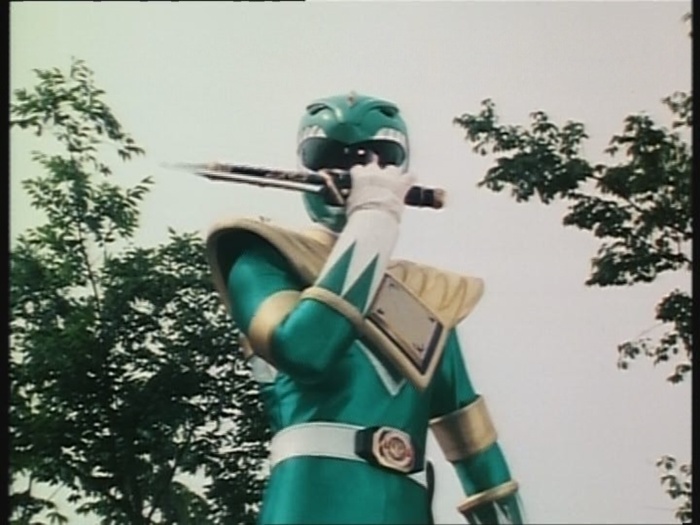 Power Rangers Monster - S01E23 - Spinnenmonster Power Rangers Monster - S01E23 - Spinnenmonster