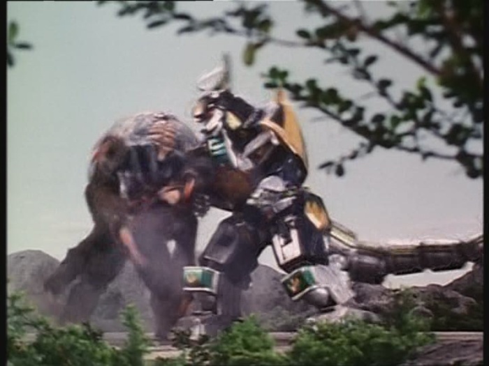 Power Rangers Monster - S01E23 - Spinnenmonster Power Rangers Monster - S01E23 - Spinnenmonster