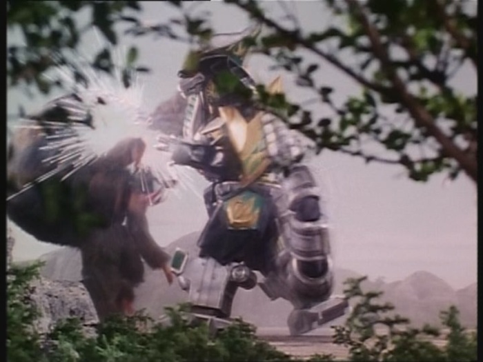 Power Rangers Monster - S01E23 - Spinnenmonster Power Rangers Monster - S01E23 - Spinnenmonster