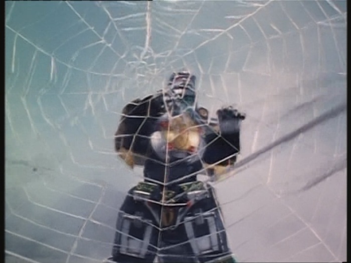 Power Rangers Monster - S01E23 - Spinnenmonster Power Rangers Monster - S01E23 - Spinnenmonster