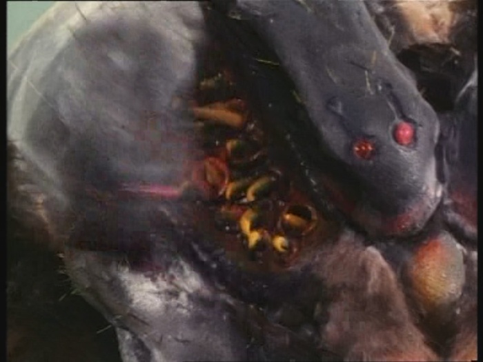 Power Rangers Monster - S01E23 - Spinnenmonster Power Rangers Monster - S01E23 - Spinnenmonster