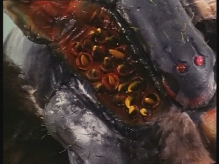 Power Rangers Monster - S01E23 - Spinnenmonster Power Rangers Monster - S01E23 - Spinnenmonster