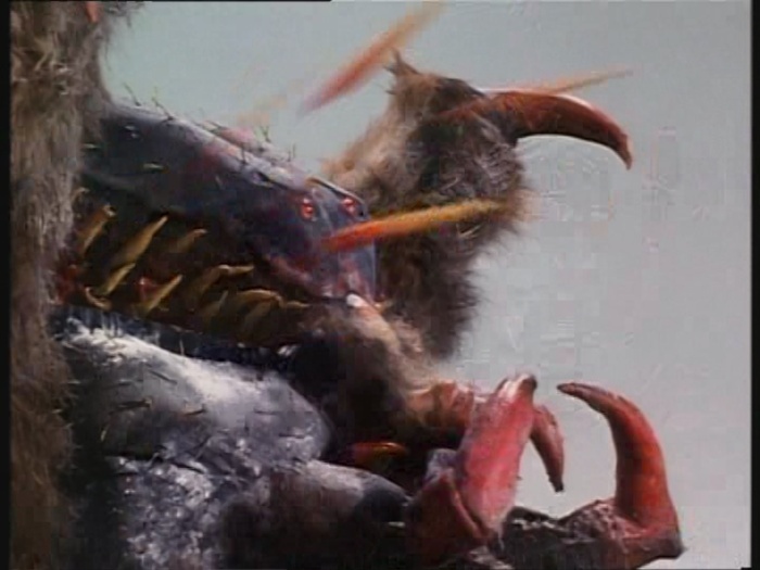 Power Rangers Monster - S01E23 - Spinnenmonster Power Rangers Monster - S01E23 - Spinnenmonster