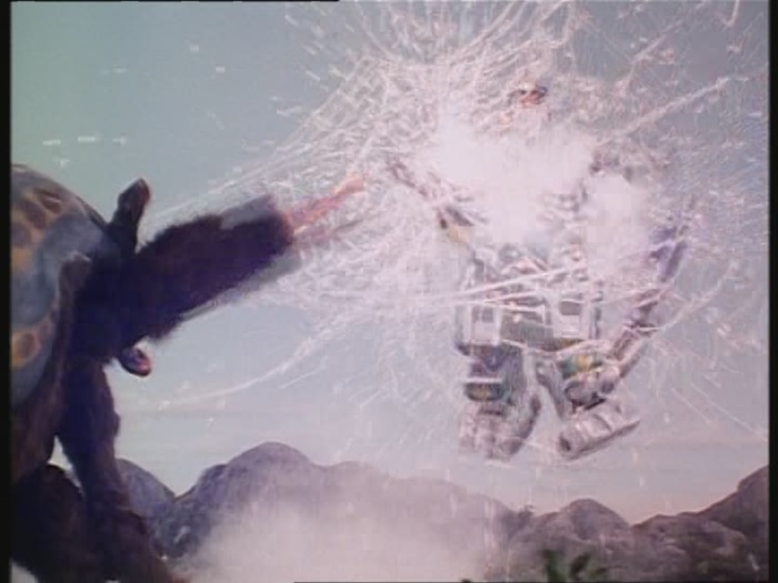 Power Rangers Monster - S01E23 - Spinnenmonster Power Rangers Monster - S01E23 - Spinnenmonster
