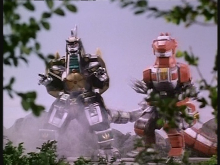 Power Rangers Monster - S01E23 - Spinnenmonster Power Rangers Monster - S01E23 - Spinnenmonster