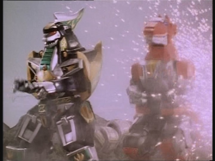 Power Rangers Monster - S01E23 - Spinnenmonster Power Rangers Monster - S01E23 - Spinnenmonster