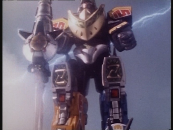 Power Rangers Monster - S01E23 - Spinnenmonster Power Rangers Monster - S01E23 - Spinnenmonster