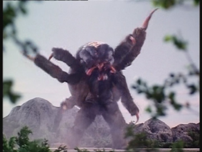 Power Rangers Monster - S01E23 - Spinnenmonster Power Rangers Monster - S01E23 - Spinnenmonster