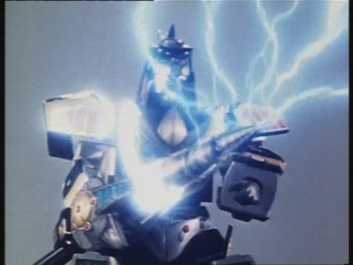 Power Rangers Monster - S01E23 - Spinnenmonster Power Rangers Monster - S01E23 - Spinnenmonster