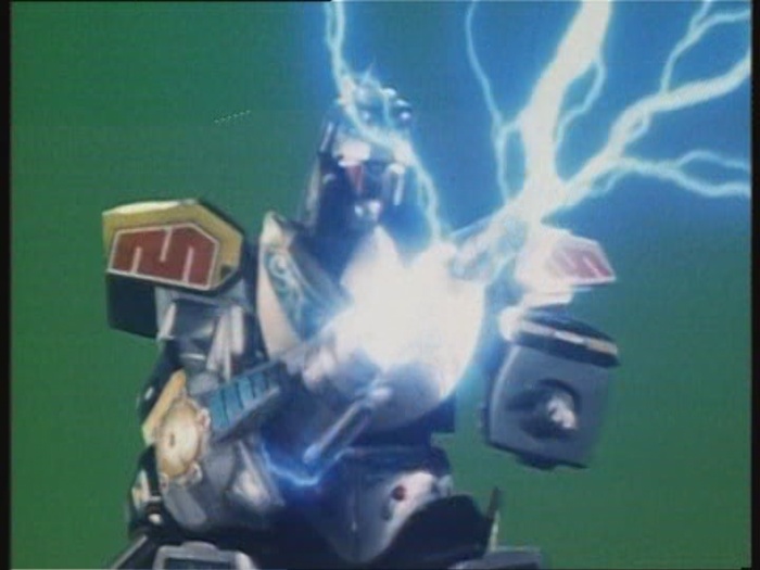 Power Rangers Monster - S01E23 - Spinnenmonster Power Rangers Monster - S01E23 - Spinnenmonster