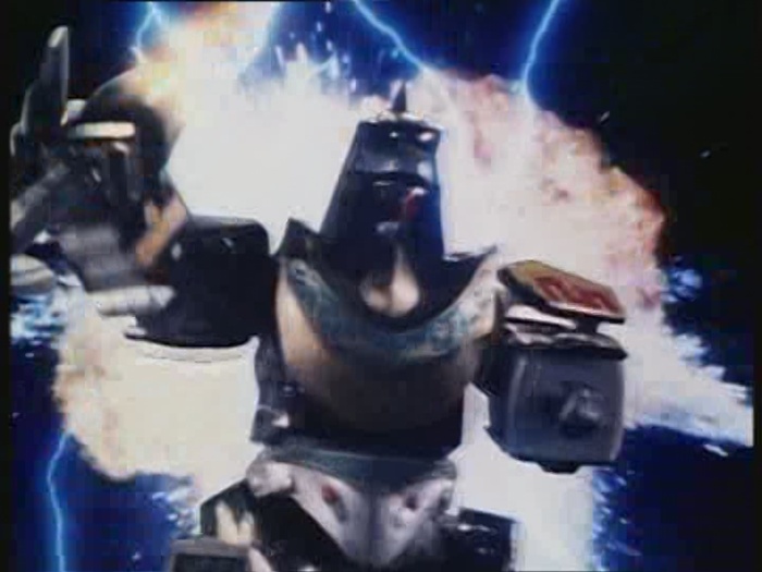 Power Rangers Monster - S01E23 - Spinnenmonster Power Rangers Monster - S01E23 - Spinnenmonster