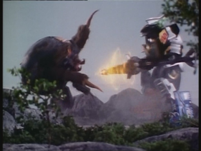 Power Rangers Monster - S01E23 - Spinnenmonster Power Rangers Monster - S01E23 - Spinnenmonster