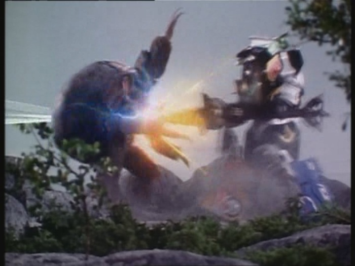 Power Rangers Monster - S01E23 - Spinnenmonster Power Rangers Monster - S01E23 - Spinnenmonster