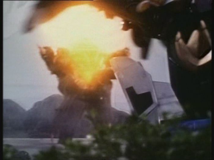 Power Rangers Monster - S01E23 - Spinnenmonster Power Rangers Monster - S01E23 - Spinnenmonster