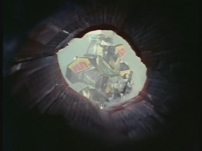 Power Rangers Monster - S01E23 - Spinnenmonster Power Rangers Monster - S01E23 - Spinnenmonster