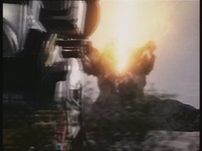 Power Rangers Monster - S01E23 - Spinnenmonster Power Rangers Monster - S01E23 - Spinnenmonster