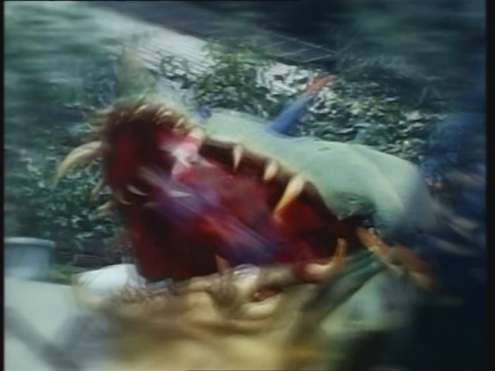 Power Rangers Monster - S01E24 - Spuckende Blume Power Rangers Monster - S01E24 - Spuckende Blume