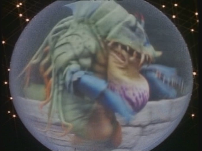 Power Rangers Monster - S01E24 - Spuckende Blume Power Rangers Monster - S01E24 - Spuckende Blume