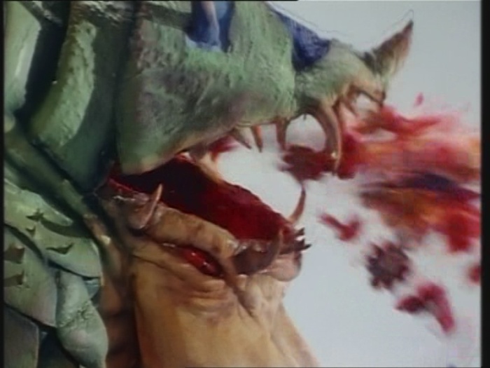 Power Rangers Monster - S01E24 - Spuckende Blume Power Rangers Monster - S01E24 - Spuckende Blume