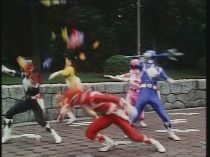 Power Rangers Monster - S01E24 - Spuckende Blume Power Rangers Monster - S01E24 - Spuckende Blume
