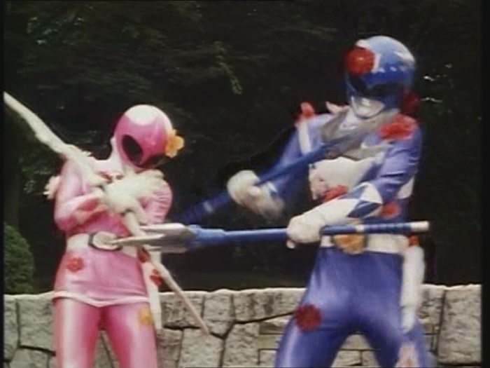 Power Rangers Monster - S01E24 - Spuckende Blume Power Rangers Monster - S01E24 - Spuckende Blume