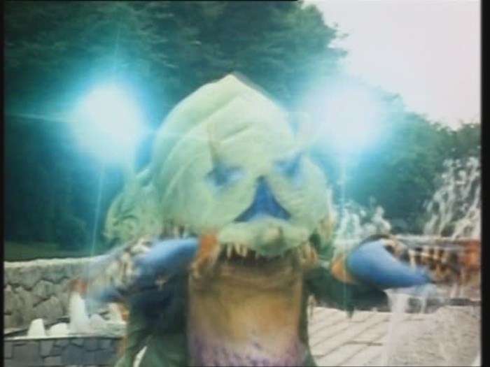 Power Rangers Monster - S01E24 - Spuckende Blume Power Rangers Monster - S01E24 - Spuckende Blume