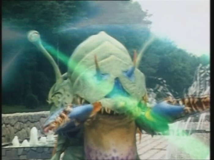 Power Rangers Monster - S01E24 - Spuckende Blume Power Rangers Monster - S01E24 - Spuckende Blume