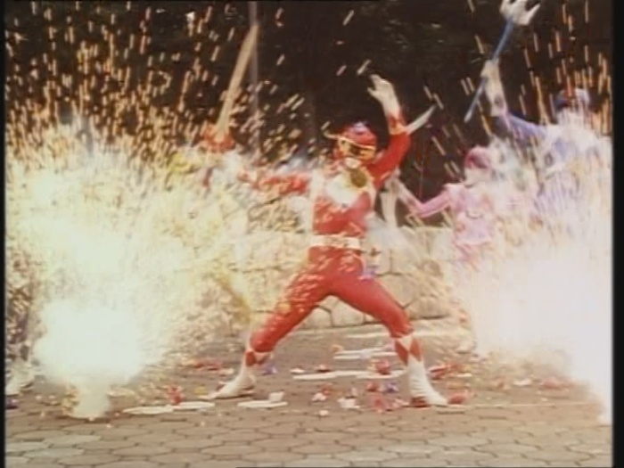 Power Rangers Monster - S01E24 - Spuckende Blume Power Rangers Monster - S01E24 - Spuckende Blume
