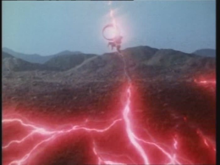 Power Rangers Monster - S01E24 - Spuckende Blume