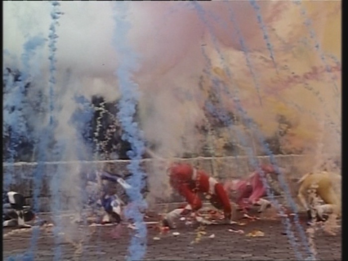 Power Rangers Monster - S01E24 - Spuckende Blume