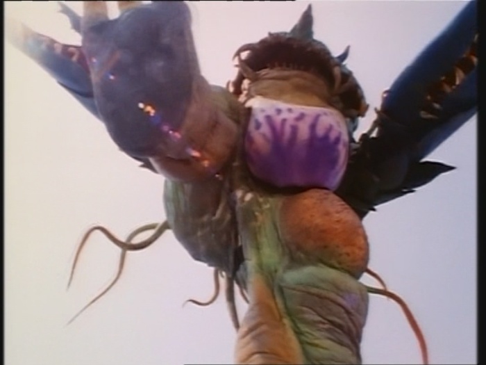 Power Rangers Monster - S01E24 - Spuckende Blume