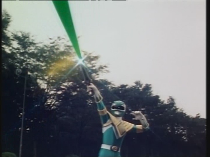 Power Rangers Monster - S01E24 - Spuckende Blume