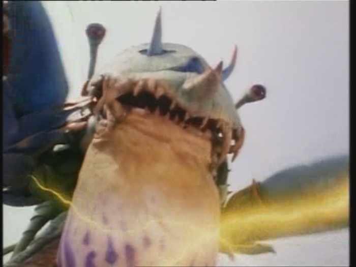 Power Rangers Monster - S01E24 - Spuckende Blume