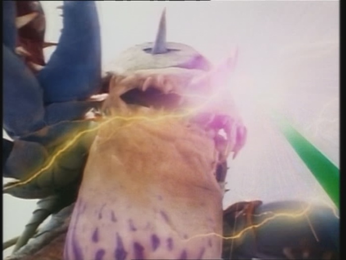 Power Rangers Monster - S01E24 - Spuckende Blume